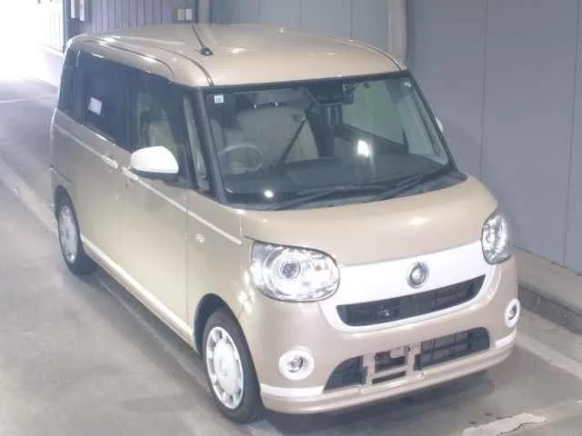Daihatsu Move Canbus LA800S 2021